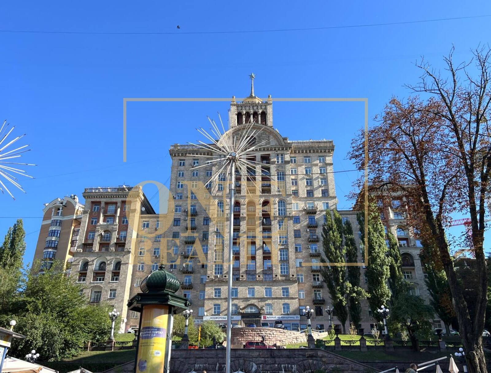Продається квартира Київ, Печерський, Хрещатик вул. (Kreschatic), 25, м. Хрещатик фото 1 Продається квартира Київ, Печерський, Хрещатик вул. (Kreschatic), 25, м. Хрещатик фото 1