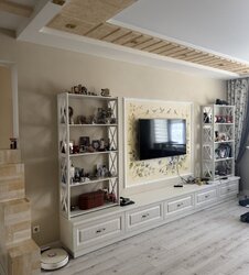 ЄКСКЛЮЗИВ!! Трикімнатна квартира з просторою кухнею у стилі Прованс!!! фото 4 ЄКСКЛЮЗИВ!! Трикімнатна квартира з просторою кухнею у стилі Прованс!!! фото 4