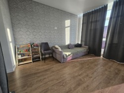 1 к. кв. 47 м² с ремонтом и мебелью в ЖК «4 Сезона» фото 4 1 к. кв. 47 м² с ремонтом и мебелью в ЖК «4 Сезона» фото 4