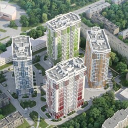 ЖК «Четыре сезона»! 4-комнатная квартира + 2 паркинга + 2 кладовые! фото 1 ЖК «Четыре сезона»! 4-комнатная квартира + 2 паркинга + 2 кладовые! фото 1