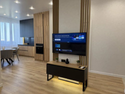 Продам евродвушку с ремонтом в ЖК 'Одиссей'! фото 3 Продам евродвушку с ремонтом в ЖК 'Одиссей'! фото 3