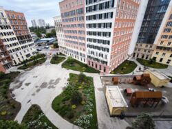 Срочно продам классную студию с ремонтом в ЖК ViaRoma!!! фото 19 Срочно продам классную студию с ремонтом в ЖК ViaRoma!!! фото 19