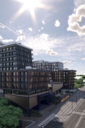 Однокомнатная студия в ЖК 'ITown' фото 6 Однокомнатная студия в ЖК 'ITown' фото 6