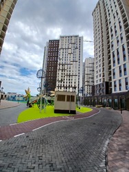 1 - кімнатна у KADORR CITY після будівельників. фото 2 1 - кімнатна у KADORR CITY після будівельників. фото 2