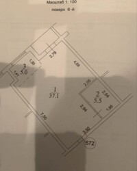 1-комнатная квартира в ЖК «Авиньон» у моря фото 7 1-комнатная квартира в ЖК «Авиньон» у моря фото 7