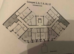 1-комнатная квартира в ЖК «Авиньон» у моря фото 8 1-комнатная квартира в ЖК «Авиньон» у моря фото 8
