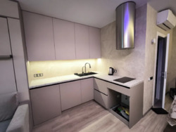 Срочно продам классную студию с ремонтом в ЖК ViaRoma!!! фото 3 Срочно продам классную студию с ремонтом в ЖК ViaRoma!!! фото 3