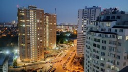 Видовая 2-комнатная квартира 68 м² в ЖК «Одиссей» ! фото 4 Видовая 2-комнатная квартира 68 м² в ЖК «Одиссей» ! фото 4