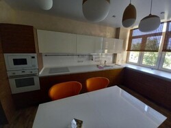 Стильная 3-ком. квартира в ЖК Романовский. фото 10 Стильная 3-ком. квартира в ЖК Романовский. фото 10