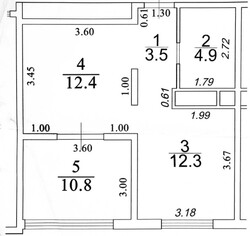 1-ком.евро-двушка.ЕВРОРЕМОНТ.НОВОСТРОЙ KDORR фото 13 1-ком.евро-двушка.ЕВРОРЕМОНТ.НОВОСТРОЙ KDORR фото 13