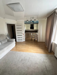 Продается стильная евро-двушка, поселок Котовского, Семена Палия фото 1 Продается стильная евро-двушка, поселок Котовского, Семена Палия фото 1