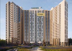 КАДОР на Краснова. 2-кімнатна простора квртира. фото 2 КАДОР на Краснова. 2-кімнатна простора квртира. фото 2