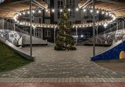 2-комнатная квартира в ЖК «ARTVILLE» фото 5 2-комнатная квартира в ЖК «ARTVILLE» фото 5