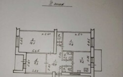 3 к.кв. Люстдорфська дорога фото 12 3 к.кв. Люстдорфська дорога фото 12
