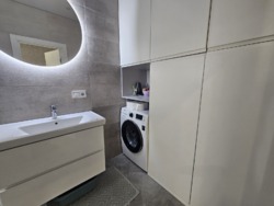 1 к. кв. 47 м² с ремонтом и мебелью в ЖК «4 Сезона» фото 13 1 к. кв. 47 м² с ремонтом и мебелью в ЖК «4 Сезона» фото 13