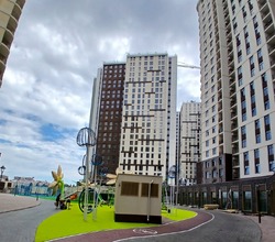 КАДОР на Краснова. 2-кімнатна простора квртира. фото 1 КАДОР на Краснова. 2-кімнатна простора квртира. фото 1