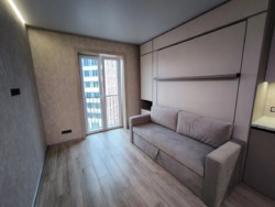 Срочно продам классную студию с ремонтом в ЖК ViaRoma!!! фото 4 Срочно продам классную студию с ремонтом в ЖК ViaRoma!!! фото 4