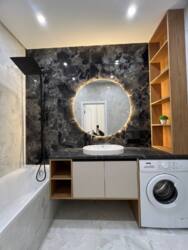 Дизайнерская евродвушка на краснова, 2й этаж вид на ипподром 75500 фото 8 Дизайнерская евродвушка на краснова, 2й этаж вид на ипподром 75500 фото 8