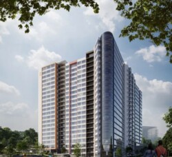 Продам 2-комнатную квартиру в новострое Акварель -3 фото 1 Продам 2-комнатную квартиру в новострое Акварель -3 фото 1