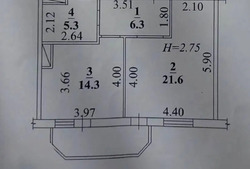 Продається квартира Одеська, Одеса, Приморський, Шота Руставели, 9 фото 8 Продається квартира Одеська, Одеса, Приморський, Шота Руставели, 9 фото 8