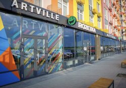 2-комнатная квартира в ЖК «ARTVILLE» фото 6 2-комнатная квартира в ЖК «ARTVILLE» фото 6