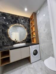 Дизайнерская евродвушка на краснова, 2й этаж вид на ипподром 75500 фото 9 Дизайнерская евродвушка на краснова, 2й этаж вид на ипподром 75500 фото 9