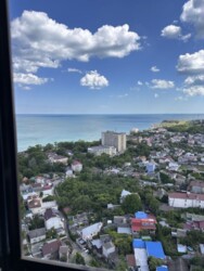 3 к. кв. Посейдон. 16 Фонтана. Вид на море! фото 1 3 к. кв. Посейдон. 16 Фонтана. Вид на море! фото 1