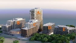 Однокомнатная студия в ЖК 'ITown' фото 8 Однокомнатная студия в ЖК 'ITown' фото 8