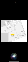1-комнатная квартира в 67 Жемчужине! От строителей! ТОП ЦЕНА! фото 1 1-комнатная квартира в 67 Жемчужине! От строителей! ТОП ЦЕНА! фото 1