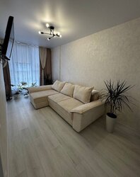 2- кімнатна квартира з якісним ремонтом у новобудові!! фото 1 2- кімнатна квартира з якісним ремонтом у новобудові!! фото 1