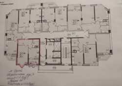 Продається квартира Одеська, Одеса, Малинівський, Овідіопольська дорога, 3/1 фото 4 Продається квартира Одеська, Одеса, Малинівський, Овідіопольська дорога, 3/1 фото 4