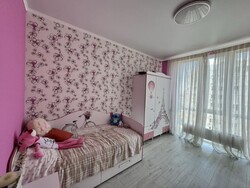 Таїрово! 2-кімнатна простора квартира з великою кухнею. Панорамні вікна. фото 2 Таїрово! 2-кімнатна простора квартира з великою кухнею. Панорамні вікна. фото 2