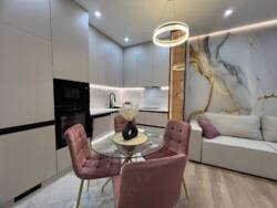 Дизайнерская евродвушка на краснова, 2й этаж вид на ипподром 75500 фото 5 Дизайнерская евродвушка на краснова, 2й этаж вид на ипподром 75500 фото 5