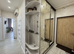 Таїрово! 2-кімнатна простора квартира з великою кухнею. Панорамні вікна. фото 6 Таїрово! 2-кімнатна простора квартира з великою кухнею. Панорамні вікна. фото 6