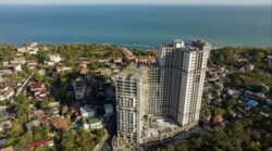 1-комнатная квартира в ЖК «Посейдон» с видом на море фото 1 1-комнатная квартира в ЖК «Посейдон» с видом на море фото 1