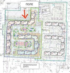Продається квартира Одеська, Одеса, Малинівський, Овідіопольська дорога, 3/1 фото 3 Продається квартира Одеська, Одеса, Малинівський, Овідіопольська дорога, 3/1 фото 3
