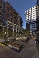 Однокомнатная студия в ЖК 'ITown' фото 1 Однокомнатная студия в ЖК 'ITown' фото 1