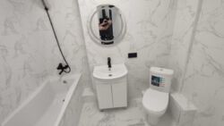 Продам 1 ком. квартиру (евродвушка) в ЖК Акварель - 8! фото 10 Продам 1 ком. квартиру (евродвушка) в ЖК Акварель - 8! фото 10