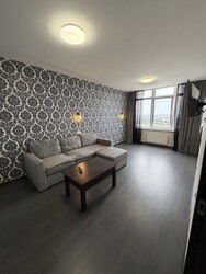 2-кімнатна квартира з євроремонтом, побутовою технікою і меблями. фото 1 2-кімнатна квартира з євроремонтом, побутовою технікою і меблями. фото 1