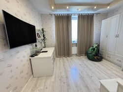 ЄКСКЛЮЗИВ!! Трикімнатна квартира з просторою кухнею у стилі Прованс!!! фото 6 ЄКСКЛЮЗИВ!! Трикімнатна квартира з просторою кухнею у стилі Прованс!!! фото 6
