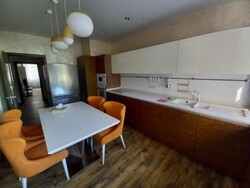 Стильная 3-ком. квартира в ЖК Романовский. фото 9 Стильная 3-ком. квартира в ЖК Романовский. фото 9