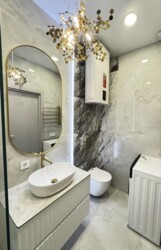 1-комнатная квартира с ремонтом в ЖК «Золотые Столбы» фото 12 1-комнатная квартира с ремонтом в ЖК «Золотые Столбы» фото 12