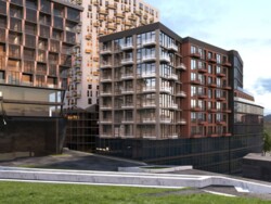 Однокомнатная студия в ЖК 'ITown' фото 5 Однокомнатная студия в ЖК 'ITown' фото 5