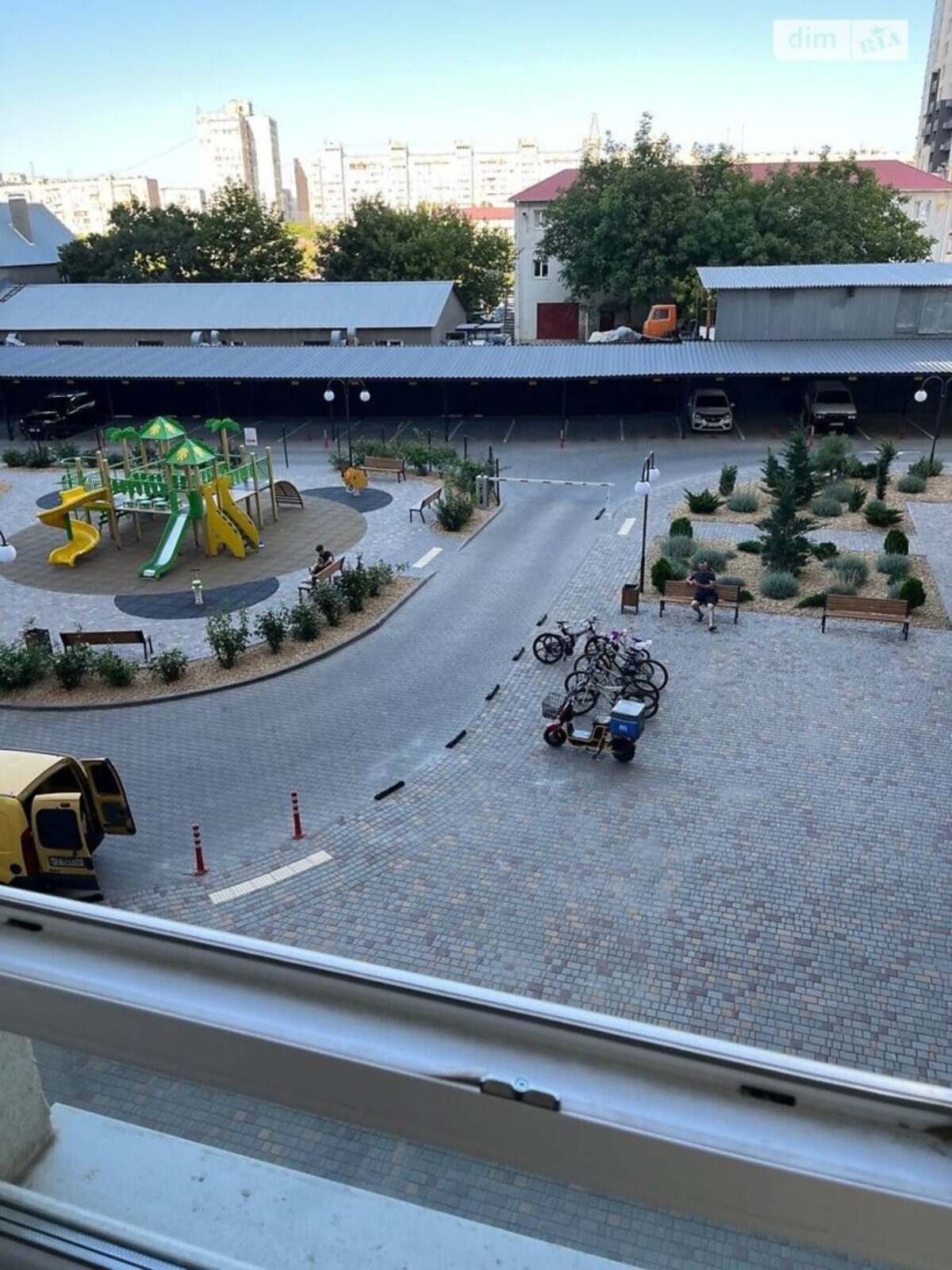 Продається квартира Одеська, Одеса, Київський, Академика Вильямса, 93/4 фото 1 Продається квартира Одеська, Одеса, Київський, Академика Вильямса, 93/4 фото 1