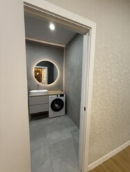 Студія 33 м. ЖК Акрополь, з окремою спальнею, 10 поверх. фото 13 Студія 33 м. ЖК Акрополь, з окремою спальнею, 10 поверх. фото 13