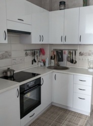 Велика 1-кімнатна квартира в жк «Одісей». фото 8 Велика 1-кімнатна квартира в жк «Одісей». фото 8