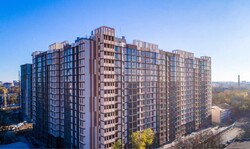 Світла 1-кімнатна квартира в ЖК «Прохоровський квартал» у центрі Одеси фото 1 Світла 1-кімнатна квартира в ЖК «Прохоровський квартал» у центрі Одеси фото 1
