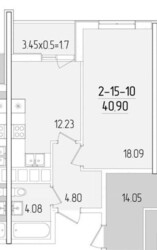 Продається квартира Одеська, Одеса, Приморський, Краснова, 1Ж фото 3 Продається квартира Одеська, Одеса, Приморський, Краснова, 1Ж фото 3