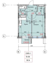 Продам квартиру в ЖК Пространство на Черемушках фото 2 Продам квартиру в ЖК Пространство на Черемушках фото 2