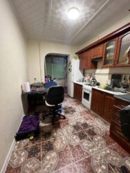 Простора 3-кімнатна квартира на Таїрова з підвалом та двома балконами. фото 3 Простора 3-кімнатна квартира на Таїрова з підвалом та двома балконами. фото 3